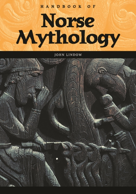 Handbook of Norse Mythology, PDF eBook