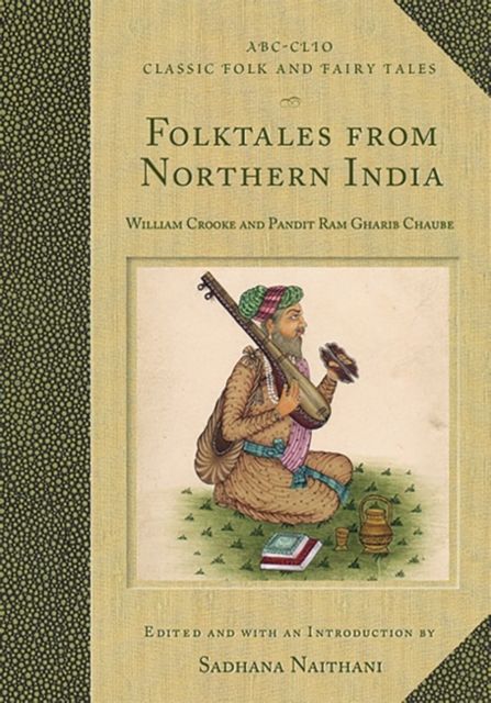 Folktales from Northern India, Hardback Book