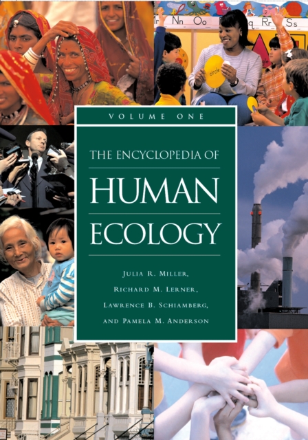 The Encyclopedia of Human Ecology : [2 volumes], PDF eBook