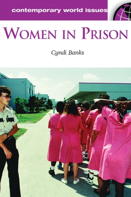 Women in Prison : A Reference Handbook, Hardback Book
