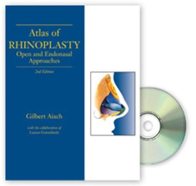 Atlas of Rhinoplasty, Mixed media product Book