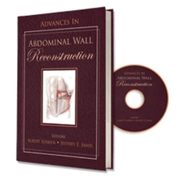 Advances in Abdominal Wall Reconstruction, Mixed media product Book