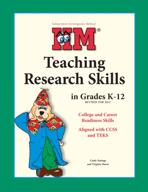 IIM : Teaching Research Skills in Grades K-12, Paperback / softback Book