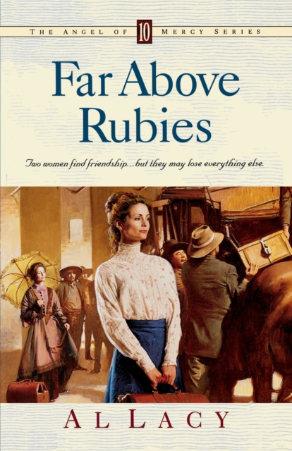 Far Above Rubies, Paperback / softback Book