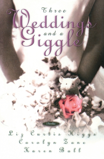 Three Weddings and a Giggle, Paperback / softback Book