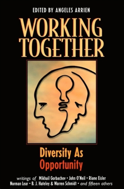 Working Together: Diversity as Opportunity, Paperback / softback Book