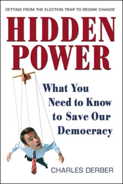 Hidden Power, Paperback / softback Book