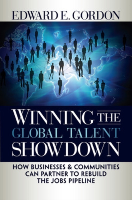 Winning the Global Talent Showdown, Hardback Book