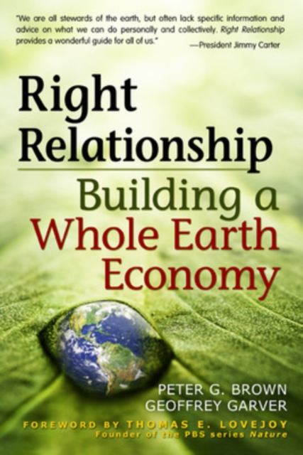 Right Relationship, Paperback / softback Book