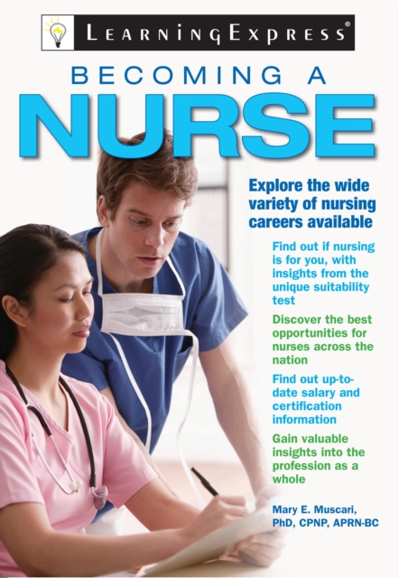 Becoming a Nurse, EPUB eBook