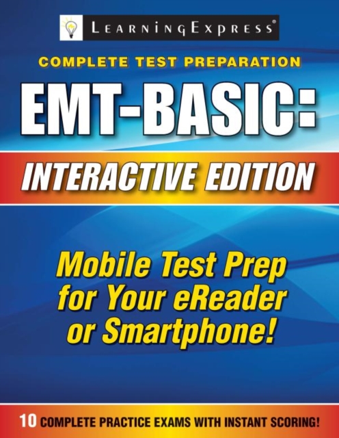 EMT--Basic Exam, EPUB eBook