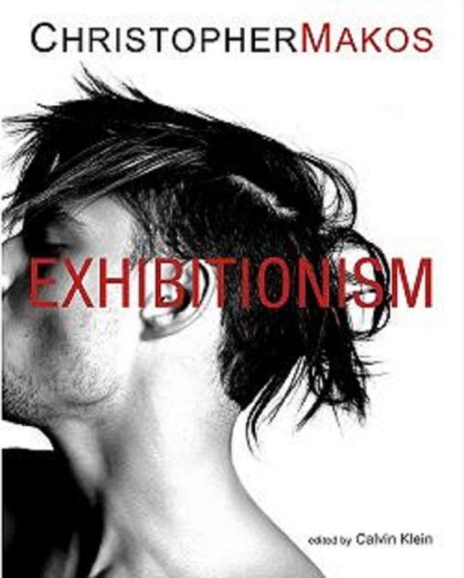 Exhibitionism, Hardback Book