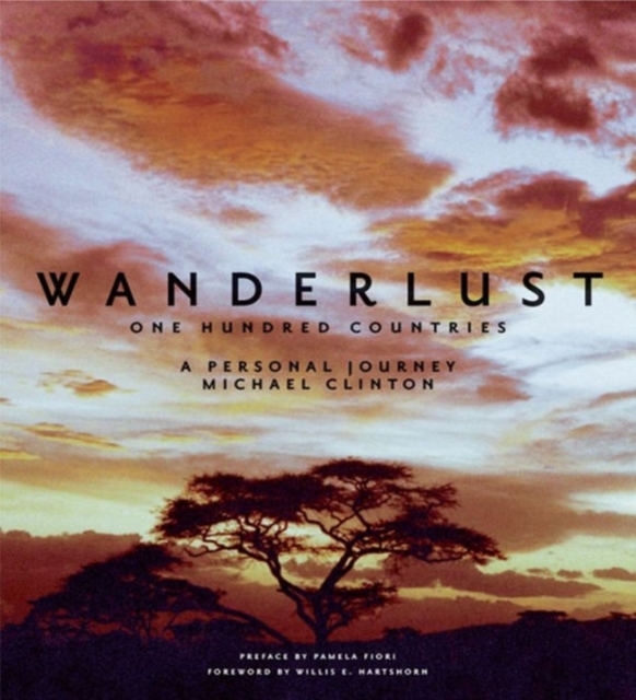 Wanderlust, Hardback Book