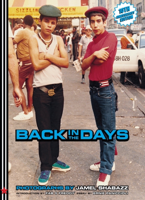 Back In The Days Remix : 10th Anniversary Edition, Hardback Book