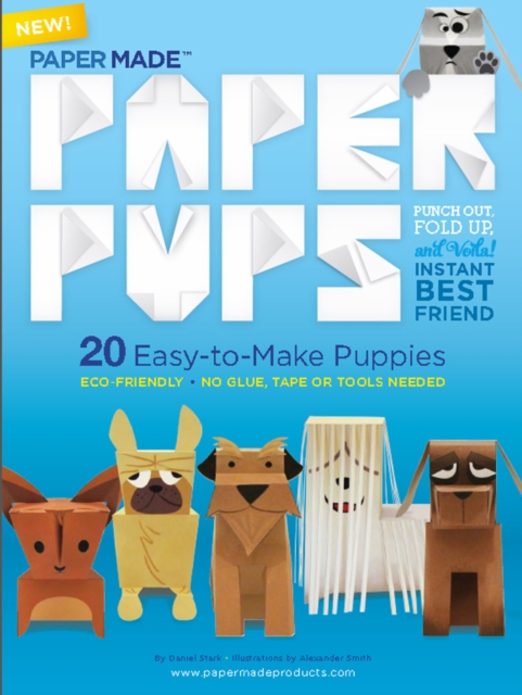 Paper Pups, Paperback / softback Book