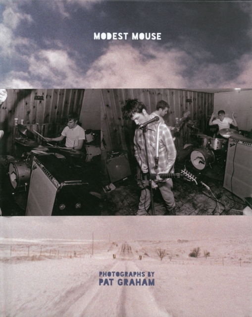 Modest Mouse : 1992-2010, Hardback Book