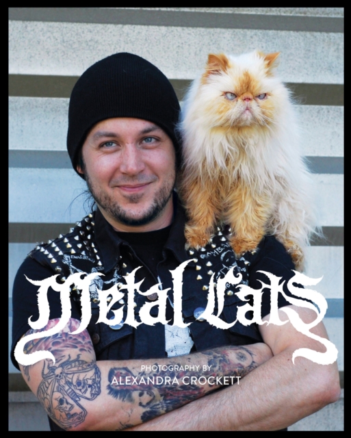 Metal Cats, Paperback / softback Book