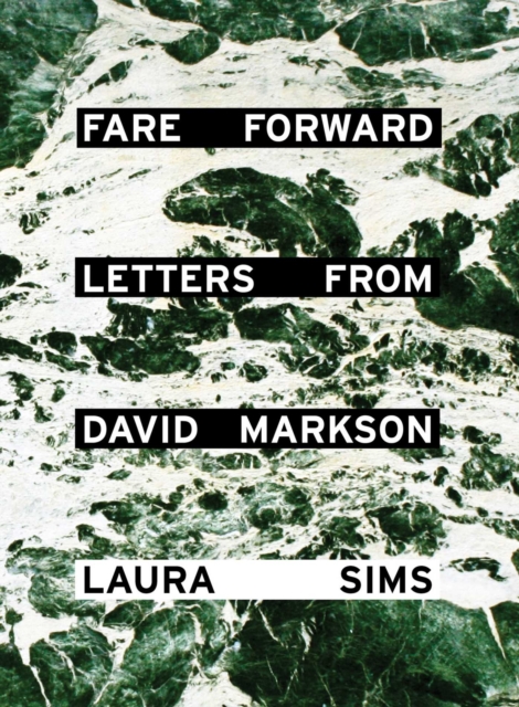Fare Forward : Letters from David Markson, EPUB eBook