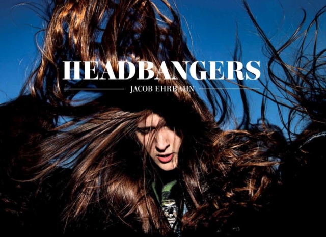 Headbangers, Hardback Book