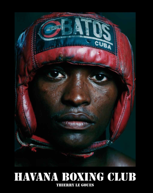 Havana Boxing Club, Hardback Book