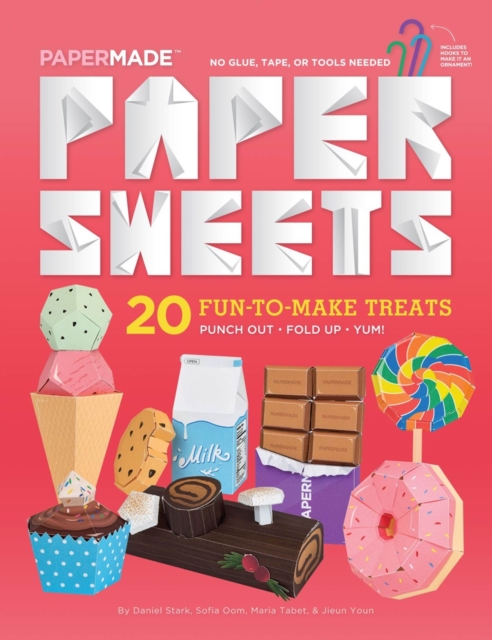Paper Sweets, Paperback / softback Book
