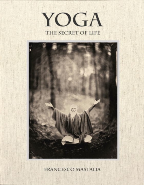 Yoga : The Secret of Life, Hardback Book