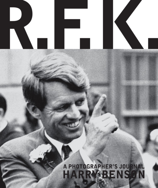 R.f.k : A Photographer's Journal, Paperback / softback Book