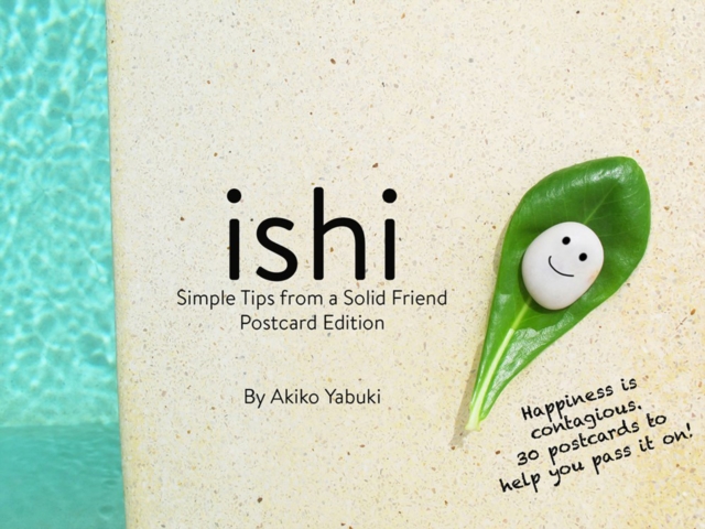 Ishi Postcards : Simple Tips from a Solid Friend, Postcard book or pack Book