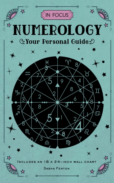In Focus Numerology : Your Personal Guide, Hardback Book
