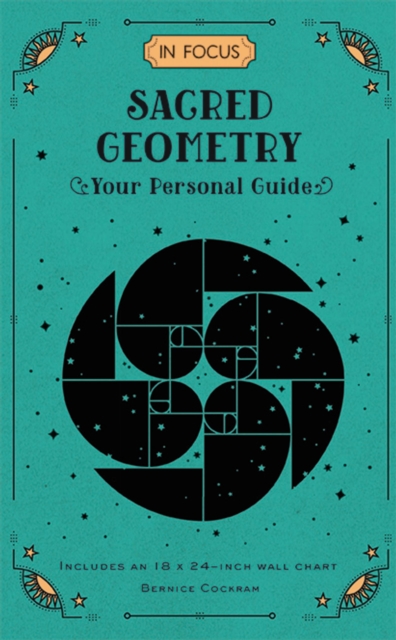 In Focus Sacred Geometry : Your Personal Guide Volume 12, Hardback Book