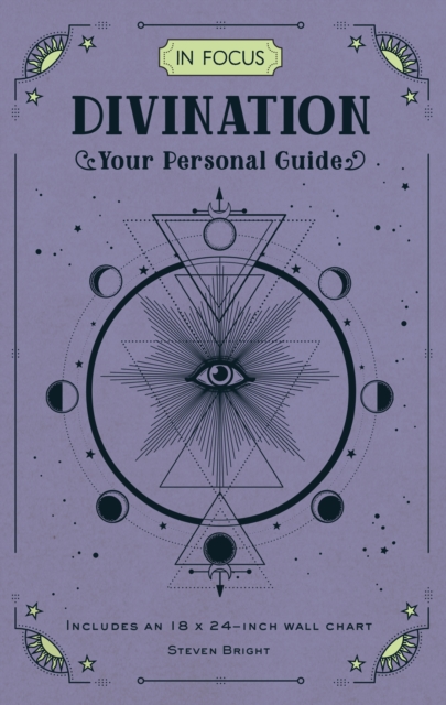 In Focus Divination : Your Personal Guide Volume 15, Hardback Book