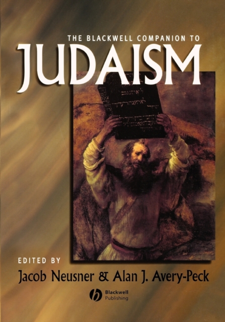 The Blackwell Companion to Judaism, Paperback / softback Book