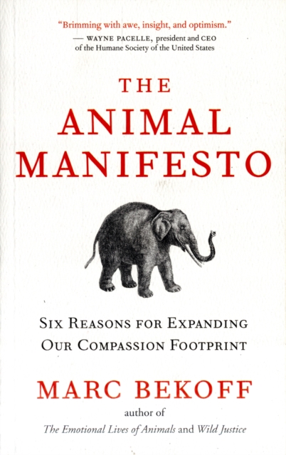 The Animal Manifesto : Ten Reasons for Expanding Our Compassion Footprint, Paperback Book