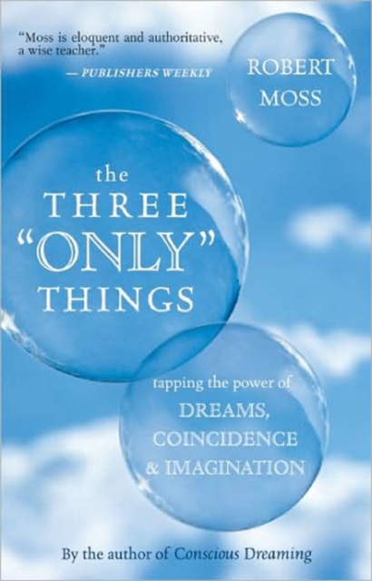 The Three Only Things : Tapping the Power of Dreams, Coincidence, and Imagination, Paperback / softback Book