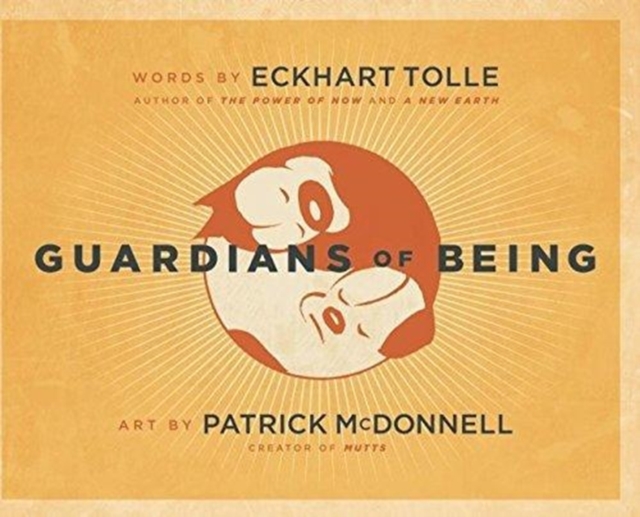 Guardians of Being, Hardback Book
