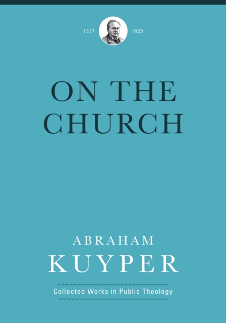 On the Church, Hardback Book