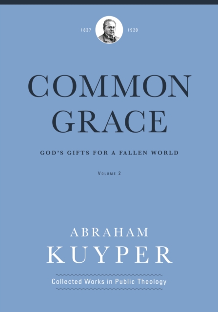 Common Grace (Volume 2), EPUB eBook
