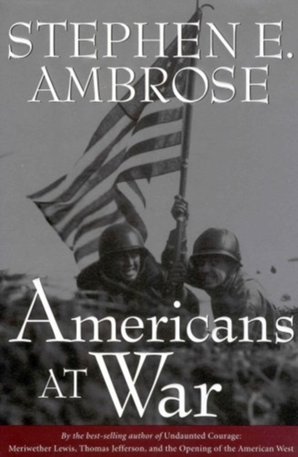 Americans at War, Hardback Book