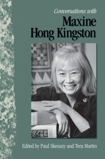 Conversations with Maxine Hong Kingston, Paperback / softback Book