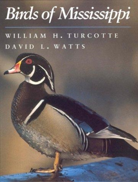 Birds of Mississippi, Hardback Book