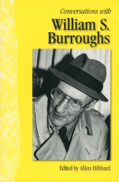 Conversations with William S. Burroughs, Paperback / softback Book
