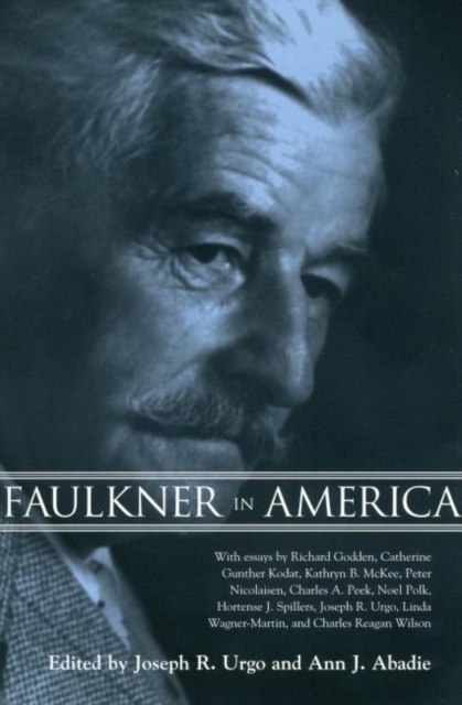 Faulkner in America, Paperback / softback Book