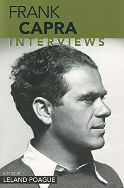 Frank Capra : Interviews, Hardback Book