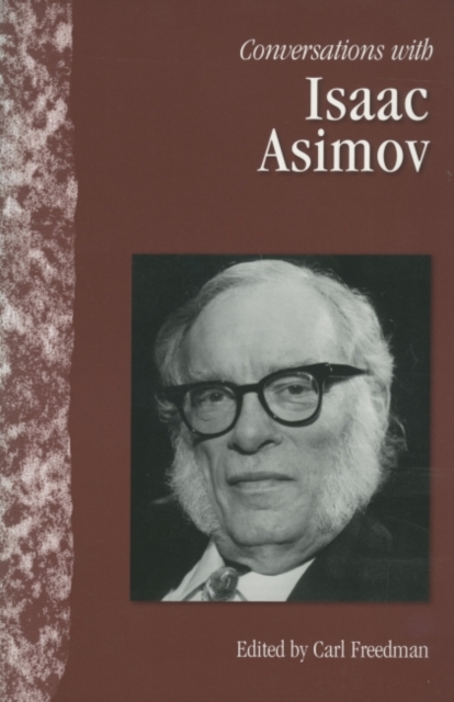Conversations with Isaac Asimov, Paperback / softback Book