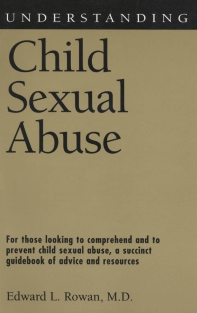 Understanding Child Sexual Abuse, Paperback / softback Book