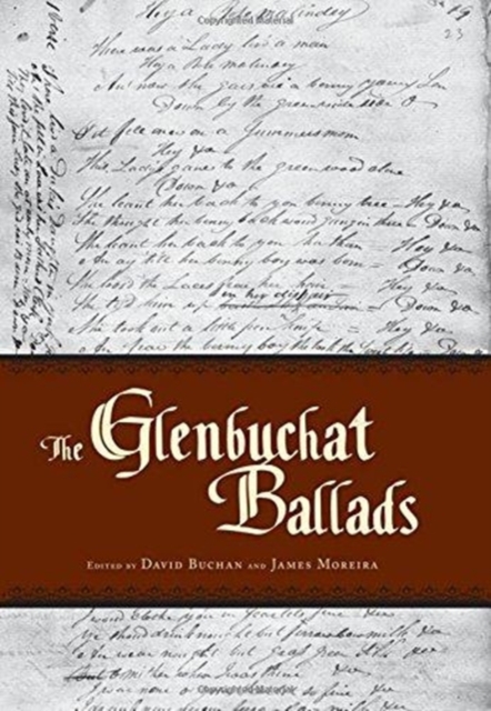 The Glenbuchat Ballads, Hardback Book