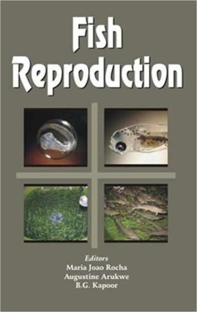 Fish Reproduction, Hardback Book
