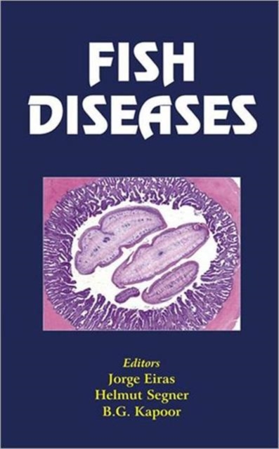 Fish Diseases (2 Vols.), Hardback Book