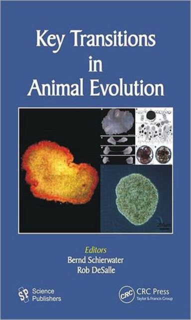 Key Transitions in Animal Evolution,  Book