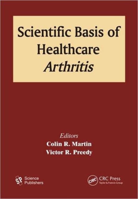 Scientific Basis of Healthcare : Arthritis, Hardback Book